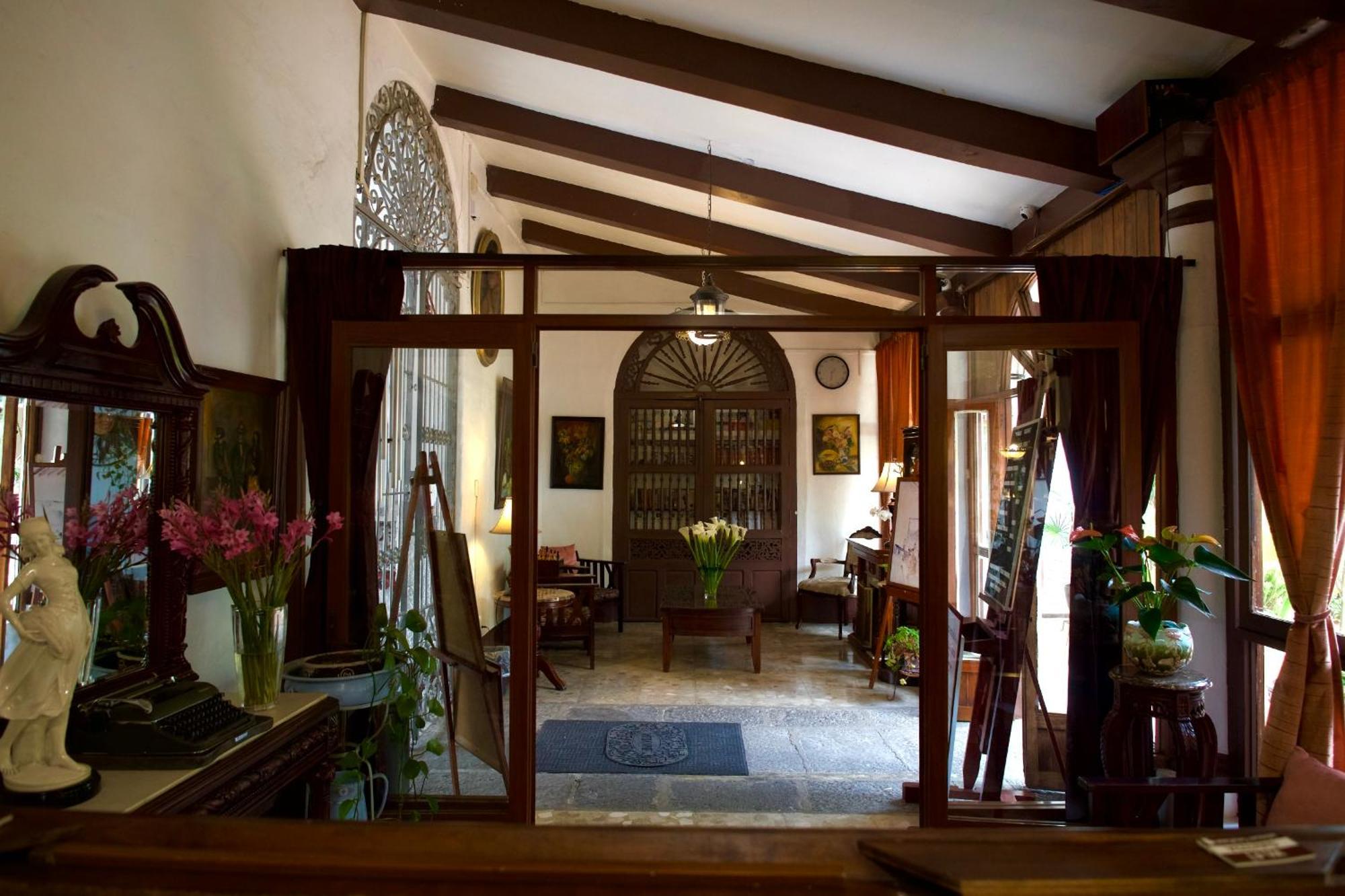 Huatusco Posada Galeria Alberto Sedas מראה חיצוני תמונה