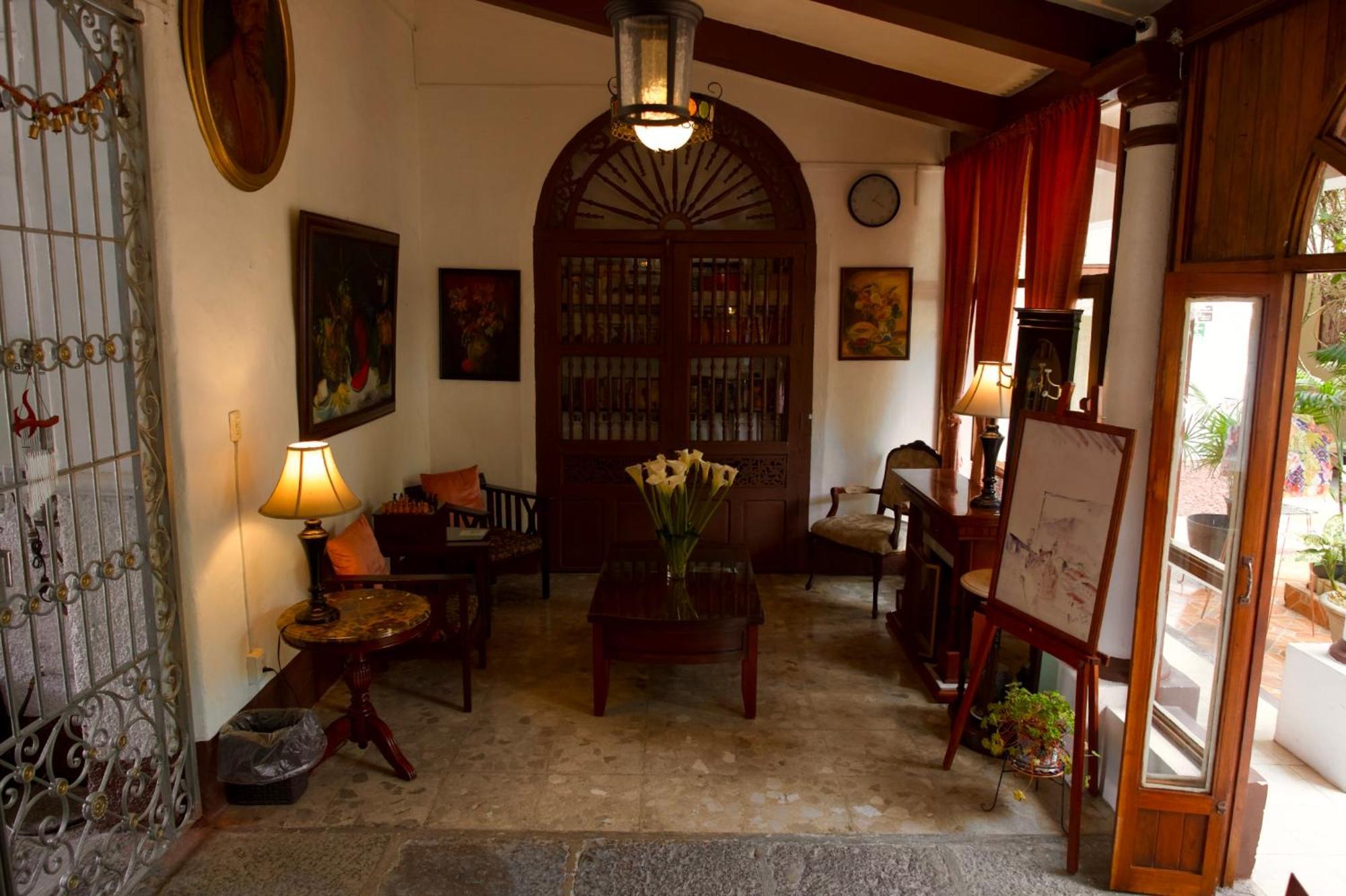 Huatusco Posada Galeria Alberto Sedas מראה חיצוני תמונה