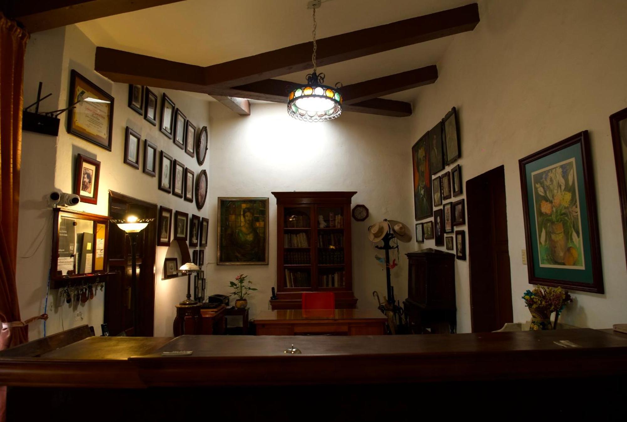 Huatusco Posada Galeria Alberto Sedas מראה חיצוני תמונה