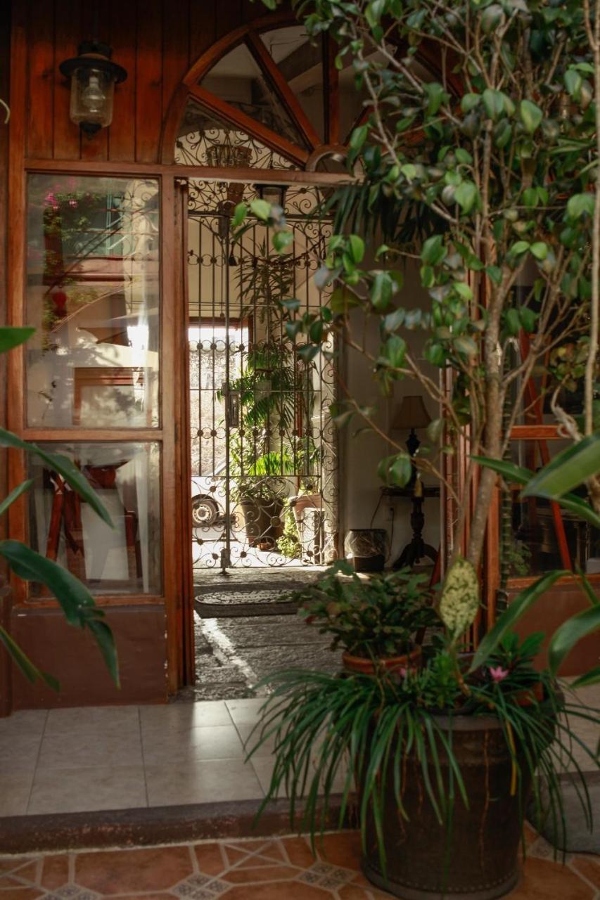 Huatusco Posada Galeria Alberto Sedas מראה חיצוני תמונה